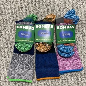 Bombas compression sock